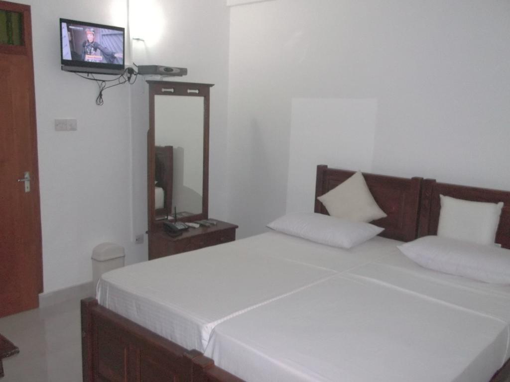 Srilanka Ayurveda Hotel ฮิกคาดูวา ห้อง รูปภาพ